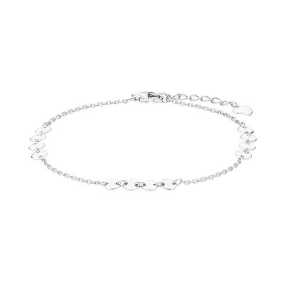 amor - Armband für Damen, 925 Sterling Silber Armbänder & Armreife Weiss