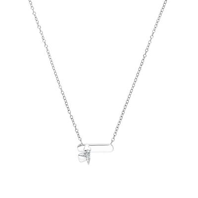 amor - Kette mit Anhänger Ketten 1 ct Weiss Damen (49.99 € / 1 ct) Image