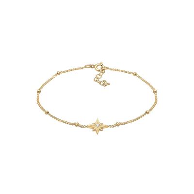 Elli - Stern Astro Kugeln Topas Edelstein 925er Silber Armbänder & Armreife 1 ct Damen (39.89 € / 1 ct)