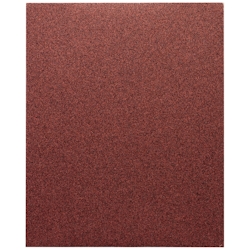 Bosch Accessories C420 2608621593 Schleifblatt K?rnung (num) 80 (B x H) 230 mm x 280 mm 1 St. Image