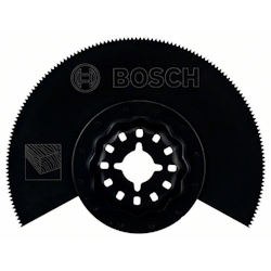 HCS Segmentsägeblatt Starlock, Wood Image