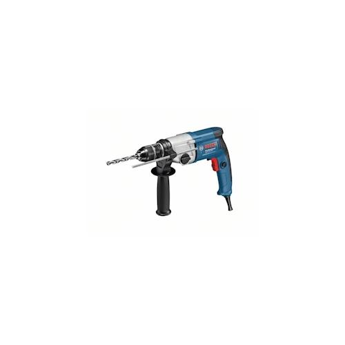 Bohrmaschine GBM 13-2 RE, mit Zahnkranzbohrfutter 1,5 - 13 mm