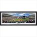 Mariano Rivera New York Yankees 13.5'' x 39'' Exit Sandman Standard Framed Panorama