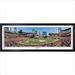 St. Louis Cardinals 13.5'' x 39'' First Pitch At Busch Stadium Standard Framed Panorama