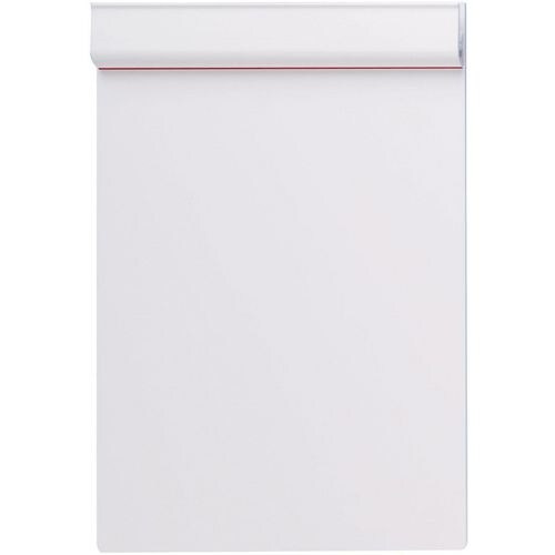 Maul MAULpro Klemmbrett DIN A4 Kunststoff Weiß Hoch 2310102 Image