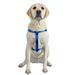 Easy Step-In Blue Comfort Dog Harness, Large/X-Large