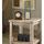 Seiko Sayo Analog Wood Quartz Tabletop Clock in Wood in Brown | 8.5 H x 8 W x 3.75 D in | Wayfair QXJ012BLH