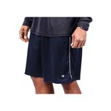 Men's Big & Tall Champion® Mesh Athletic Short by Champion in Navy (Size 3XL)