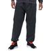 Men's Big & Tall Champion® Fleece Jogger Pants by Champion in Charcoal Heather (Size 3XL)