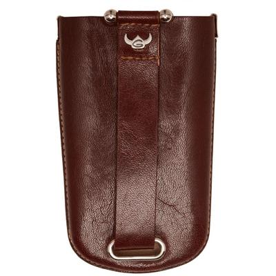 Golden Head Colorado Schlüsseletui 7 cm Leder tabacco Braun Herren