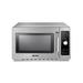 Midea 1034N0A Commercial Microwave Oven, Stainless Steel in Gray Midea Commercial Microwave Ovens | 13.5 H x 21.75 W x 19.25 D in | Wayfair