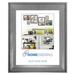 Timeless Frames Alexis Picture Frame Wood in Gray | 9.13 H x 7.13 W x 0.75 D in | Wayfair 42548