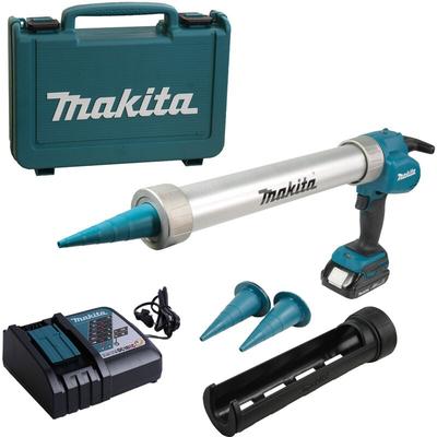 Akku-Kartuschenpistole DCG180RYEX 18V 1x1,5 Ah Akku mit Lader im Koffer - Makita