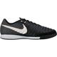 NIKE Herren Fußballschuhe TiempoX Ligera IV (IC), Größe 38 ½ in Schwarz/Weiß