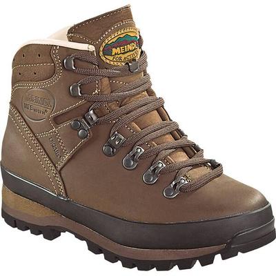 MEINDL Damen Trekkingschuh Borneo Lady 2 MFS, Größe 42 in Dunkelbraun