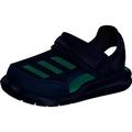 ADIDAS Kinder Badeschuhe FortaSwim, Größe 20 in Blau