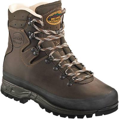 MEINDL Herren Trekkingschuh Engadin Men MFS, Größe 42 ½ in Grau