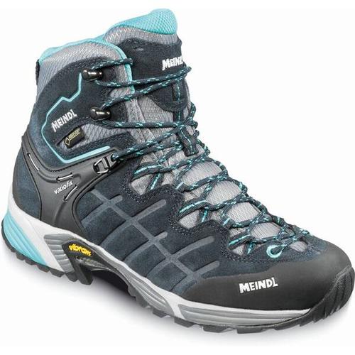 MEINDL Damen Trekkingschuh Kapstadt Lady GTX, Größe 40 in Grau