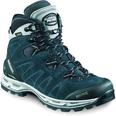 MEINDL Damen Wanderschuh Air Revolution Lady Ultra, Größe 39 ½ in Nachtblau/ Eis