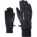 ZIENER Softshell-Handschuhe Idealist WS, Größe 11 in Schwarz