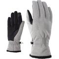 ZIENER Damen Handschuhe Ibrana Touch Lady Glove Multisport, Größe 6,5 in Grau