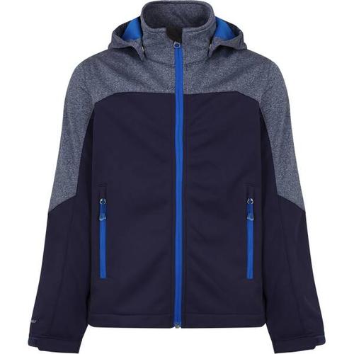 McKINLEY Kinder Outdoorjacke Sacha, Größe 152 in Blau