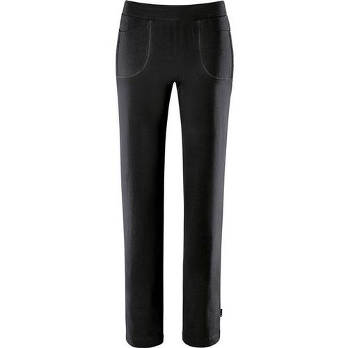 schneider sportswear Damen Wellness-Hose SALZBURGW-Hose, Größe 21 in Schwarz