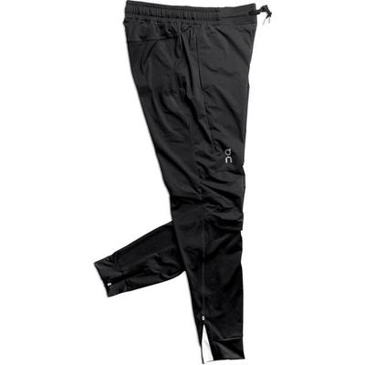 ON Herren Lauftights "Running Pants", Größe XXL in Schwarz