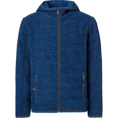 McKINLEY Kinder Fleecejacke Choco III, Größe 116 in Blau