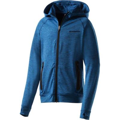 ENERGETICS Kinder Jacke Fundo, Größe 152 in Royalblau/Melange