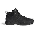 adidas Herren TERREX Swift R2 Mid GORE-TEX Wanderschuh, Größe 46 in Schwarz