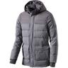 McKINLEY Herren Parka Grafton, Größe S in Grau