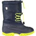 CMP Kinder Bergstiefel KIDS AHTO WP SNOW BOOTS, Größe 33 in Blau