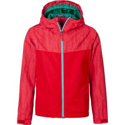 McKINLEY Kinder Funktionsjacke Alexandra II, Größe 164 in Rot