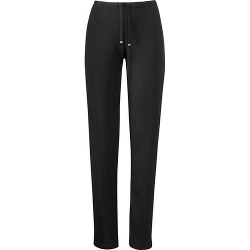 JOY Damen Trainingshose Shirley Wellness Pant, Größe 22 in Schwarz