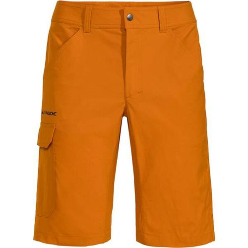 Herren Bermuda Me Skarvan Bermuda II, Größe 46 in orange madder