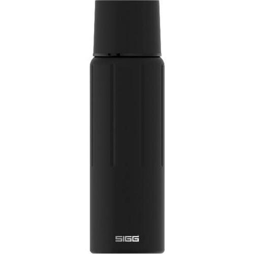 SIGG Thermotrinkflasche Gemstone IBT Obsidian, Größe 1,10 in Schwarz