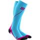 CEP Damen Socke pro+ run 2.0, Größe II in Blau/Pink