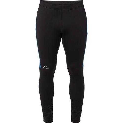 PRO TOUCH Herren Tight Bilo II, Größe S in Schwarz/Blau/Grau