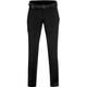 MAIER SPORTS Herren Hose Naturno slim (kurz), Größe 25 in Schwarz