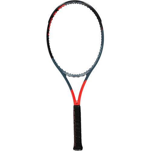 HEAD Junior Tennisschläger Graphene 360 Radical MP Lite – unbesaitet – 16×19, Größe 2 in Rot