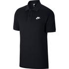 NIKE Lifestyle - Textilien - Poloshirts Poloshirt, Größe XXL in Schwarz
