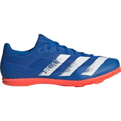 ADIDAS Kinder Leichtathletikschuhe allroundstar, Größe 36 in Blau