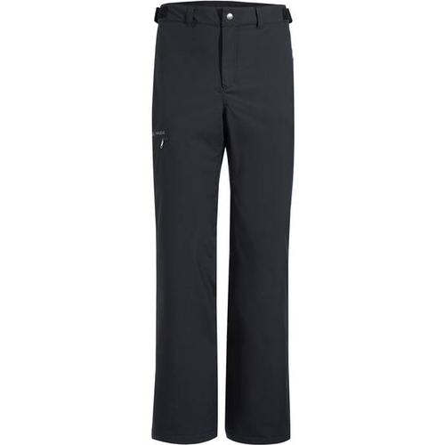 VAUDE Herren Hose Men’s Strathcona Padded Pants, Größe 48 in Schwarz