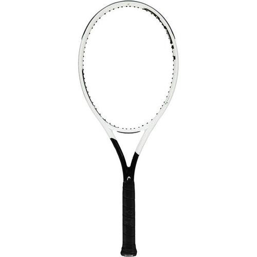 HEAD Tennisschläger Graphene 360+ Speed S – unbesaitet – 16 x 19, Größe 1 in Weiß
