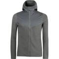 MAMMUT Herren Alvra ML Hooded Jacket Men, Größe XXL in Grau