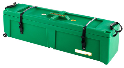 Hardcase 48" Hardware Case Dark Green