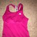 Adidas Tops | Addidas Sport Top With Built In Sports Bra | Color: Pink | Size: S