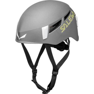 SALEWA Herren Helm Pura Helmet, Größe S-M in Grau