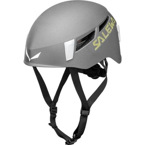 SALEWA Herren Helm Pura Helmet, Größe L-XL in Grau